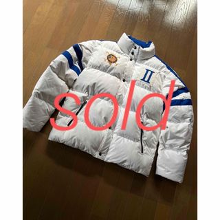 Ralph Lauren(ダウンジャケット ・ ホワイト/白色系)のフリマ Ralph Lauren(ダウンジャケット ・ ホワイト/白色系)のフリマ