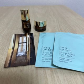 エスティローダー(Estee Lauder)の新品未使用品　エスティーローダ　目元用クリーム(アイケア/アイクリーム)