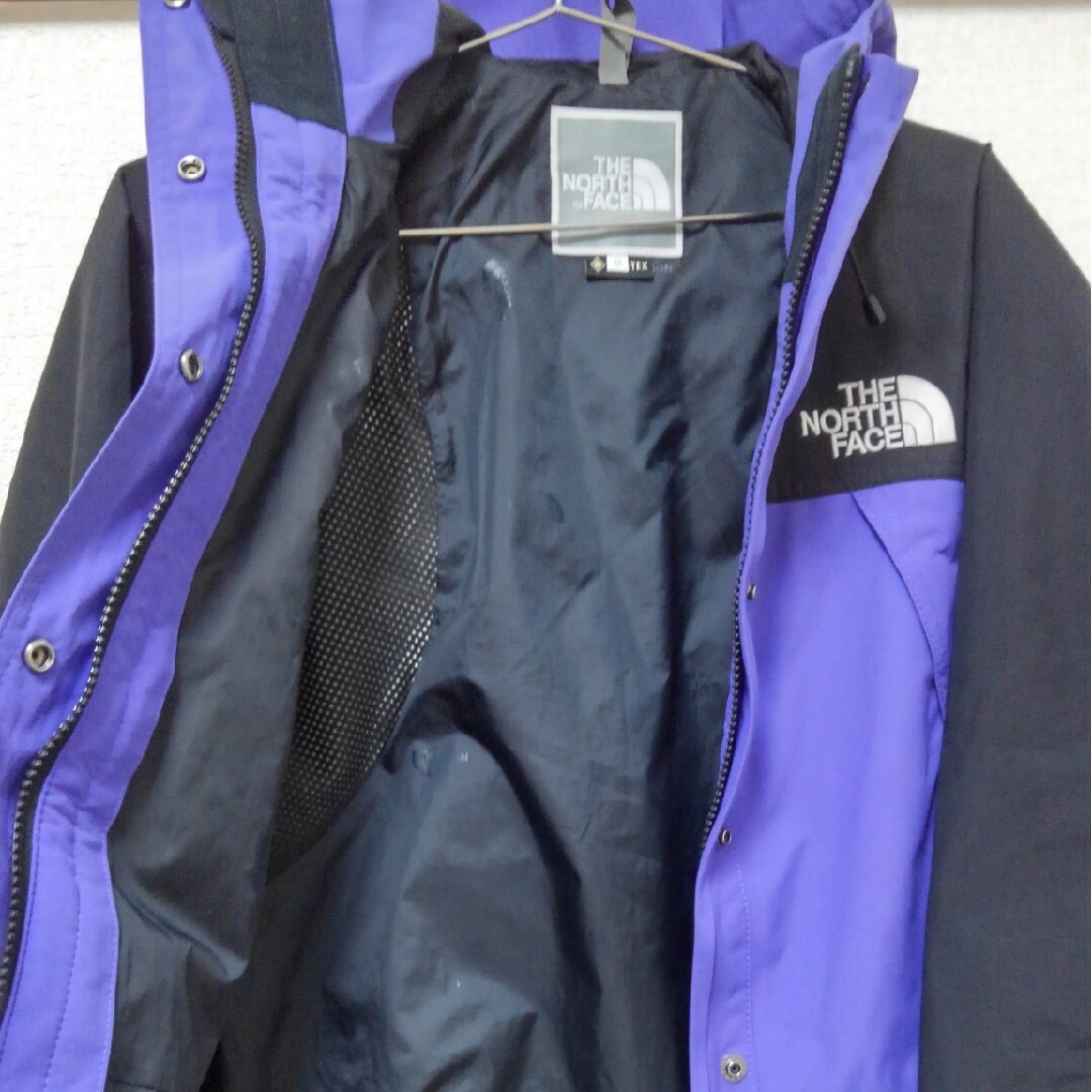 THE NORTH FACE - 希少カラー! ノースフェイス マウンテンライト