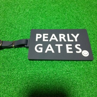 パーリーゲイツ(PEARLY GATES)の≪新品≫パーリーゲイツ   ネームプレート(バッグ)