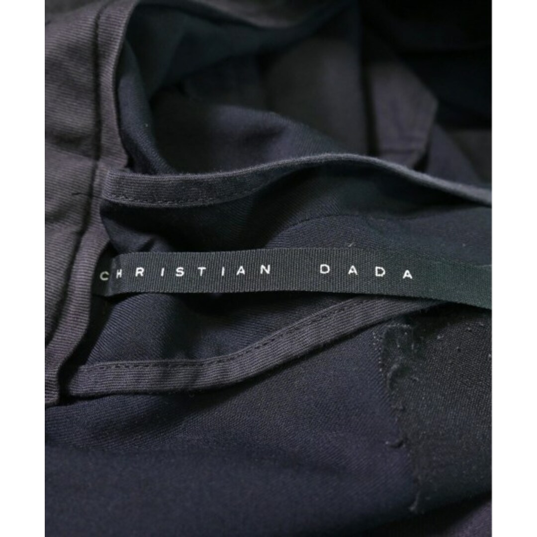 CHRISTIAN DADA(クリスチャンダダ)のCHRISTIAN DADA クリスチャン　ダダ パンツ（その他） S 黒 【古着】【中古】 メンズのパンツ(その他)の商品写真