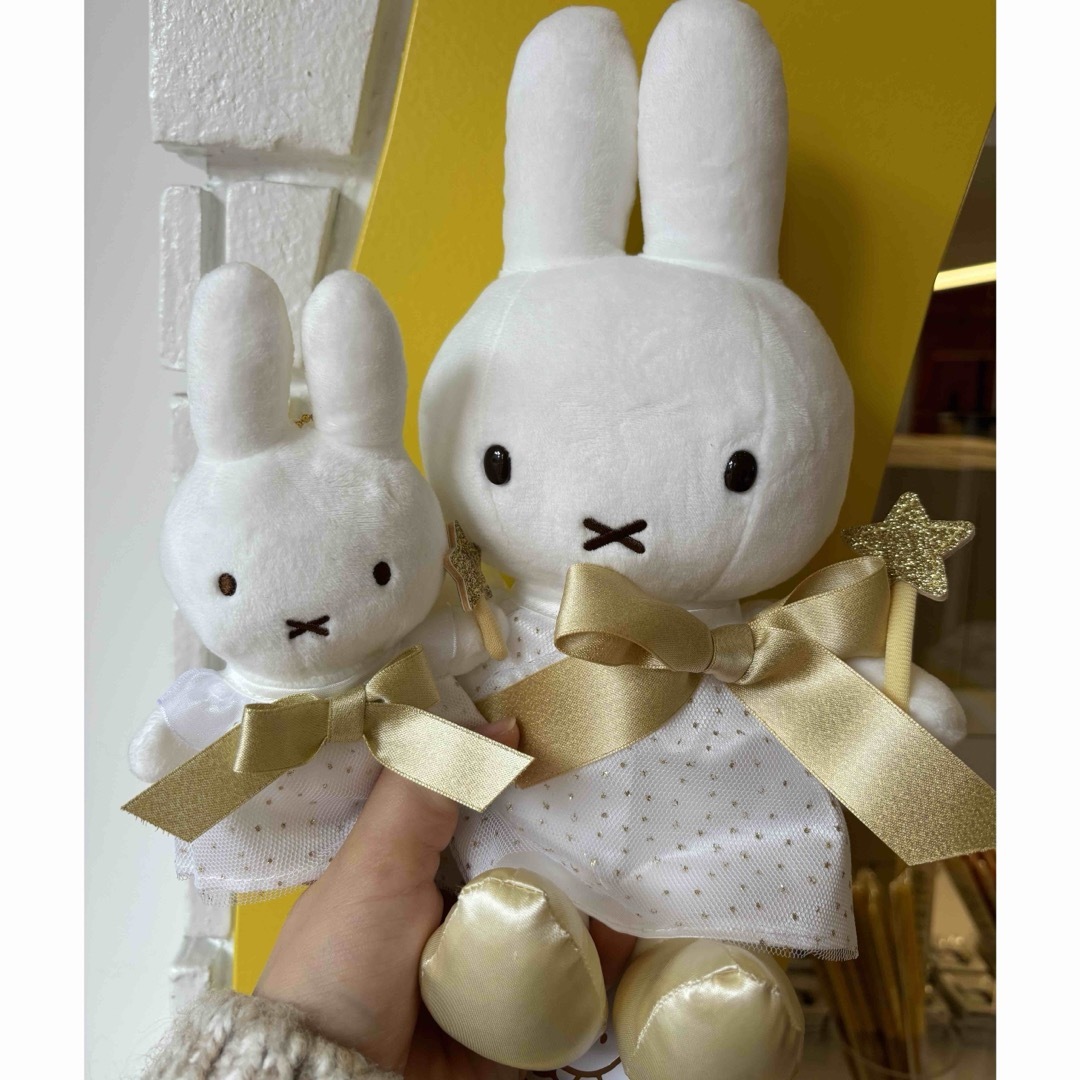 miffy(ミッフィー)のお気楽にコメントください様 専用 エンタメ/ホビーのおもちゃ/ぬいぐるみ(キャラクターグッズ)の商品写真