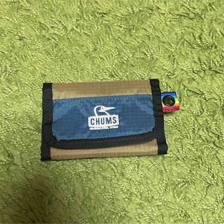 チャムス(CHUMS)のチャムス CHUMS スプリングデールコンパクトウォレット 財布(折り財布)