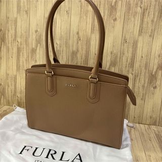 フルラ(Furla)の未使用 FURLA フルラ  ビジネスバッグ トートバッグ ハンドバッグ(トートバッグ)