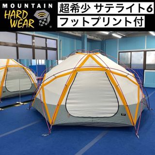 MOUNTAIN HARDWEAR - 希少 サテライト6 マウンテンハードウェア Mountain Hardwear