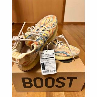 イージー(YEEZY（adidas）)のイージーブースト350V2  サイズ26.0(スニーカー)