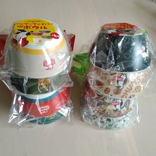 CHUMS - 【非売品】チャムス　バンブーファイバー入りボウル　全8種