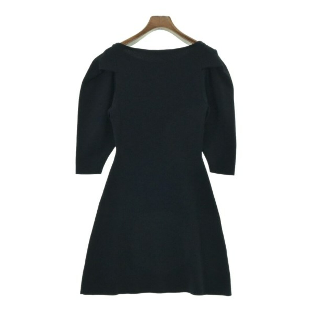 STELLA McCARTNEY ワンピース 38(S位) 紺 【古着】 STELLA McCARTNEY ワンピース 38(S位) 紺 【古着】