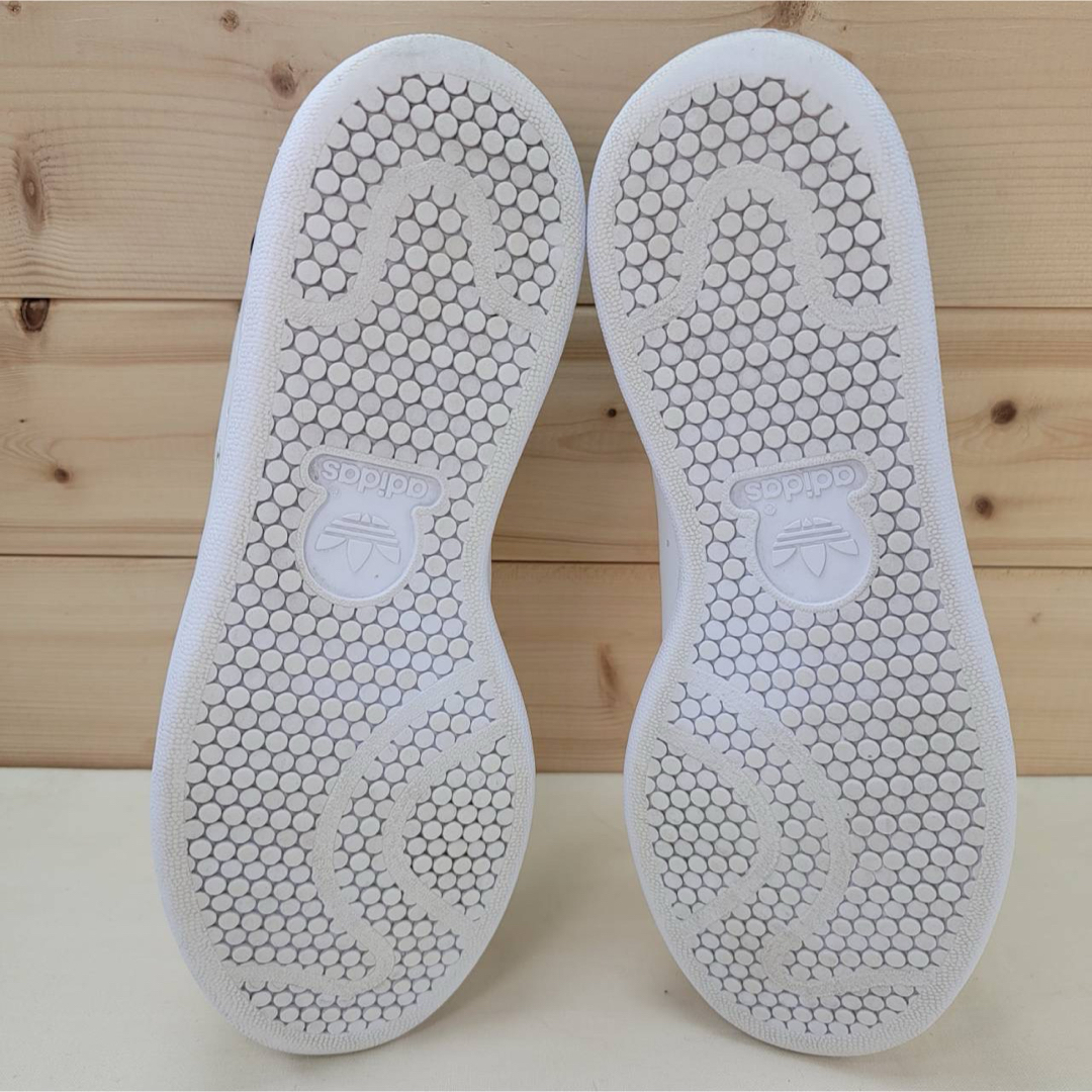 STANSMITH（adidas）(スタンスミス)のアディダス スタンスミス ホワイト/べっ甲 22.5㎝ レディースの靴/シューズ(スニーカー)の商品写真