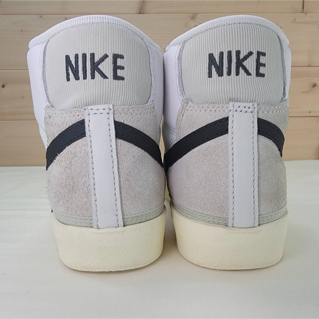 NIKE(ナイキ)のナイキ ブレーザー '77 プロ クラブリマスタード "白/黒"   25.5㎝ メンズの靴/シューズ(スニーカー)の商品写真