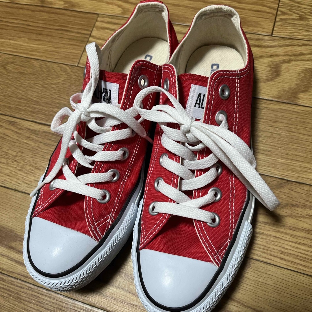 CONVERSE(コンバース)のコンバース　オールスターローカットスニーカー レディースの靴/シューズ(スニーカー)の商品写真