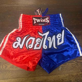 ウイニング(Winning)の未使用タグ付きTWINS ムエタイパンツ(ボクシング)