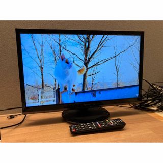 SHARP - SHARP シャープ 22型 テレビ 2T-C22AD 2020年製 映り綺麗！の ...