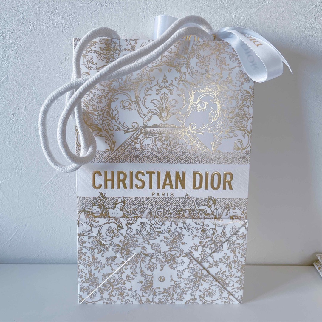 Christian Dior(クリスチャンディオール)のChristian Dior/ラッピングセット インテリア/住まい/日用品のオフィス用品(ラッピング/包装)の商品写真
