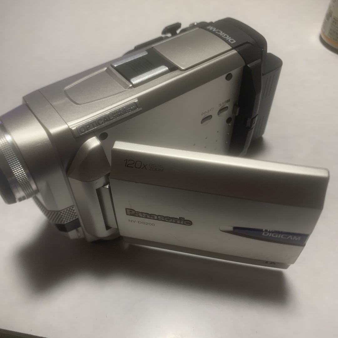 Panasonic  miniDVビデオカメラ　NV-DS200ビデオカメラ
