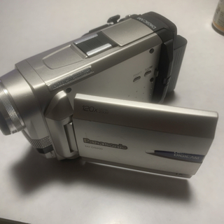 パナソニック(Panasonic)のPanasonic  miniDVビデオカメラ　NV-DS200(ビデオカメラ)