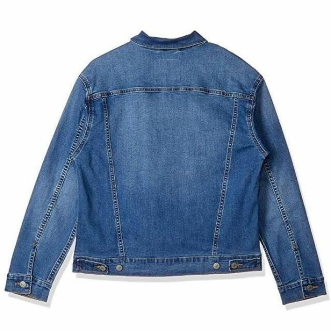 Levi's(リーバイス)の(新品) Levis　レディース　デニム ジャケット Gジャン  レディースのジャケット/アウター(Gジャン/デニムジャケット)の商品写真