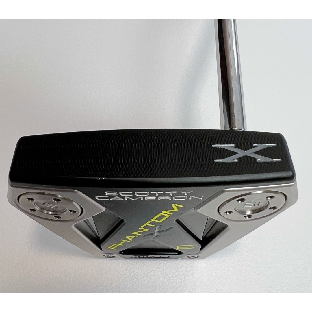 Scotty Cameron Phantom X6パター ほしく Scotty Cameron Phantom X6パター ほしく