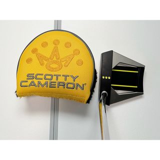 スコッティキャメロン(Scotty Cameron)のSCOTTY CAMERON PHANTOM X6(クラブ)