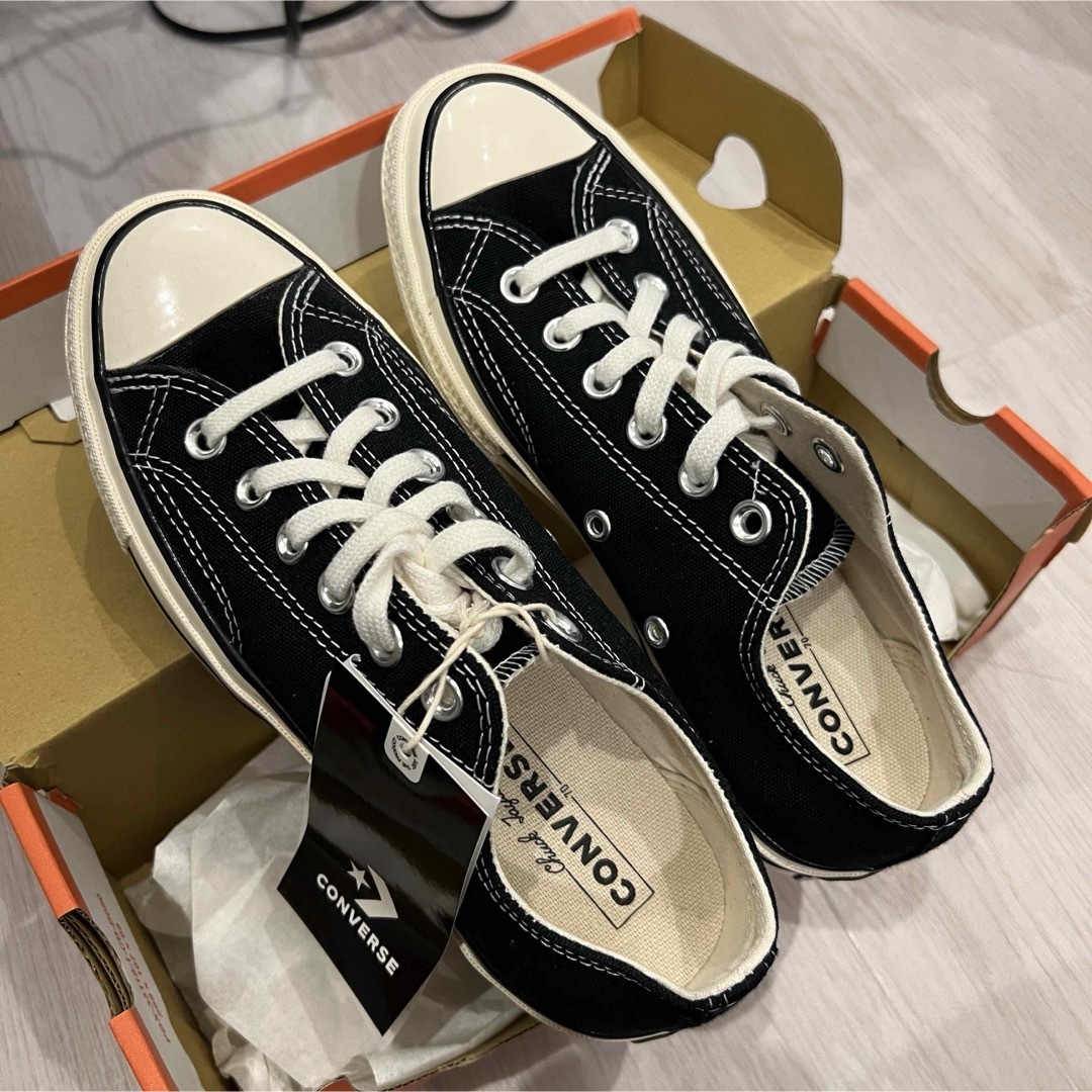 CONVERSE - コンバース チャックテイラー CT70 23.5の通販 by runrun