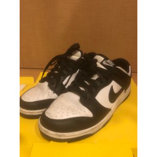 ナイキ(NIKE)のNike Dunk Low Retro ナイキダンク　パンダ(スニーカー)