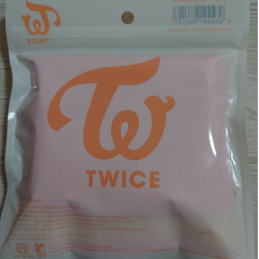 TWICE×今治タオル チケットの音楽(K-POP/アジア)の商品写真