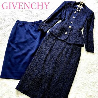 GIVENCHY - ジバンシィ HI FORMAL セットアップ ヴィンテージ 金釦