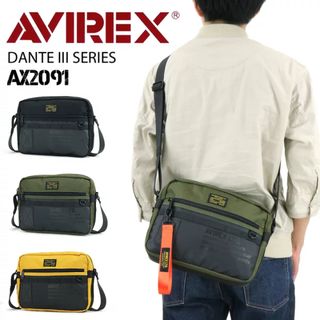 アヴィレックス(AVIREX)のショルダーバッグ AVIREX ショルダーバッグ アヴィレックス AX2091(ショルダーバッグ)