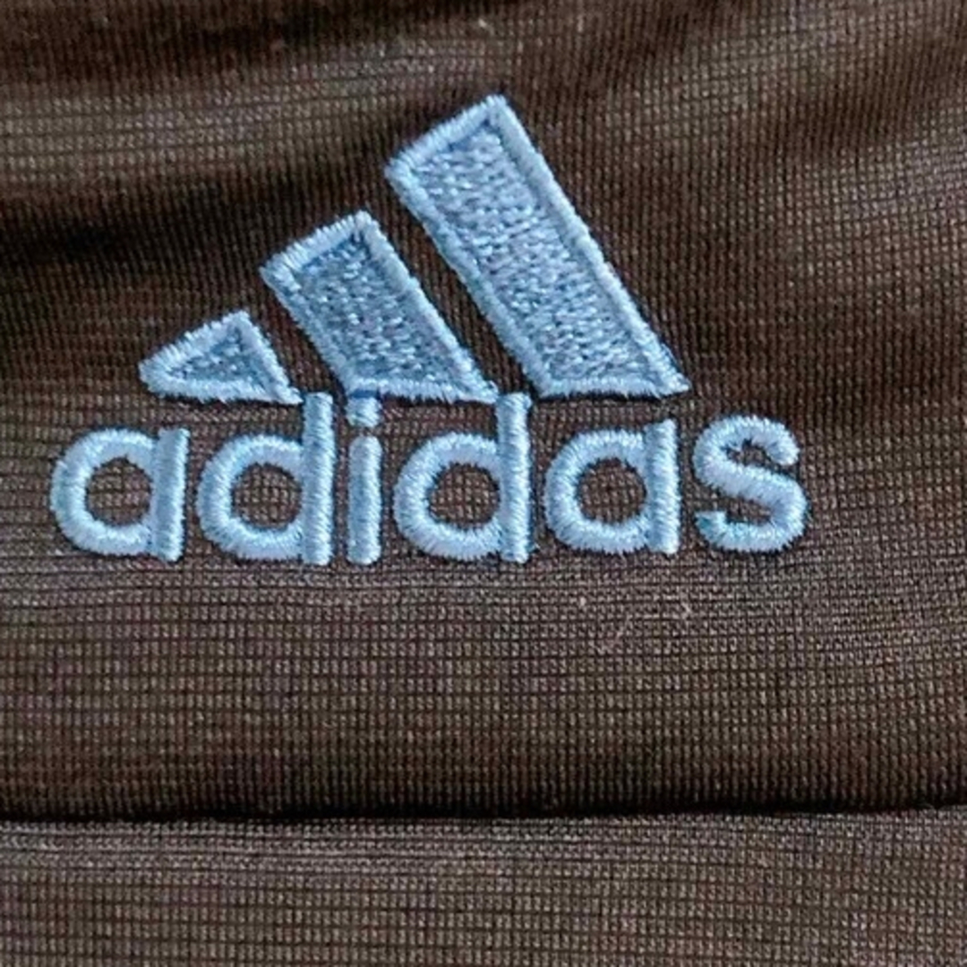 adidas(アディダス)の00s adidas トラックジャケット　万国旗　刺繍 メンズのトップス(ジャージ)の商品写真