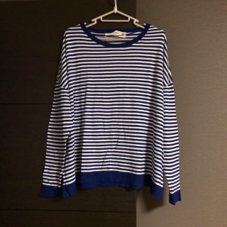 ザラ(ZARA)のZARA(ニット/セーター)