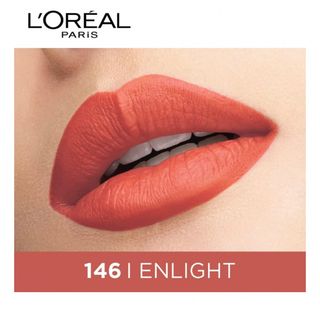 ロレアルパリ(L'Oreal Paris)の★新品★未使用★ ロレアル  ルージュシグネチャー 146(口紅)