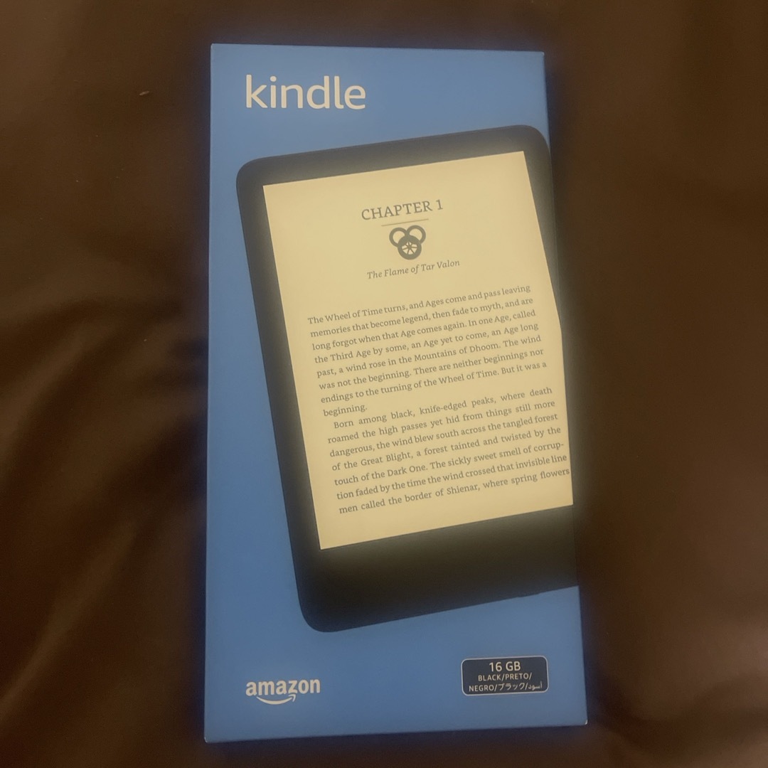 Kindle (第11世代) ブラック 16GB電子ブックリーダー