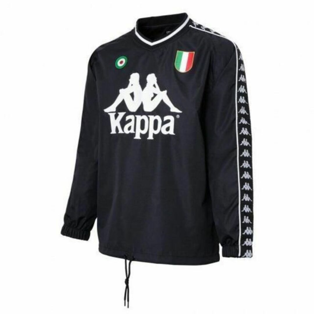 Kappa(カッパ)の(新品) KAPPA 　ウインド プルオーバー シャツ  メンズのトップス(その他)の商品写真