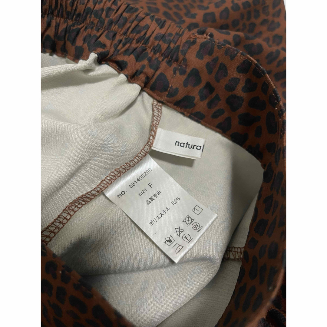 ZARA(ザラ)のnatural couture レディースのスカート(その他)の商品写真