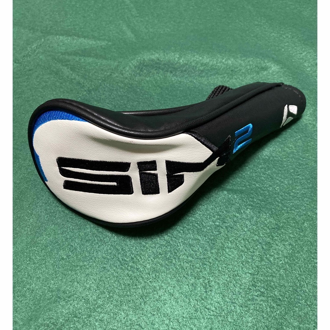 TaylorMade(テーラーメイド)のTaylorMade SIM2 レスキュー　3U+4U        USED品 スポーツ/アウトドアのゴルフ(クラブ)の商品写真