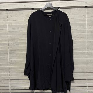 ヨウジヤマモトプールオム(Yohji Yamamoto POUR HOMME)の17SS Yohji yamamoto POUR HOMME 長袖シャツ(シャツ)