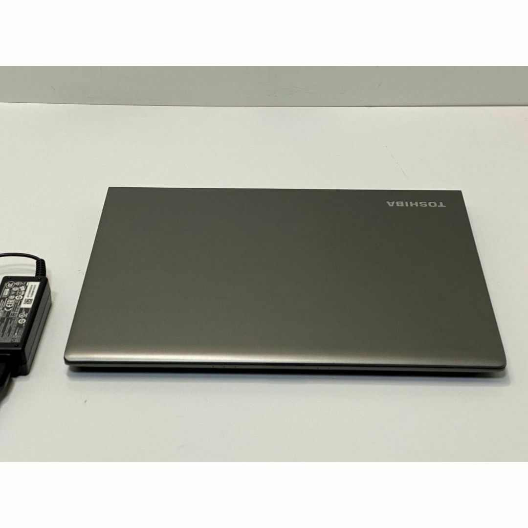 超速起動SSD256G dynabook R63/M Core i5 7300UノートPC