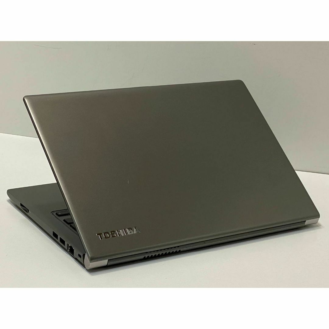 超速起動SSD256G dynabook R63/M Core i5 7300UノートPC