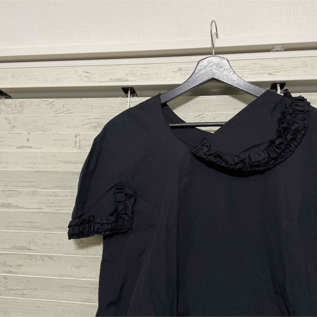 COMMEdesGARCONS 変形カットソー COMMEdesGARCONS 変形カットソー