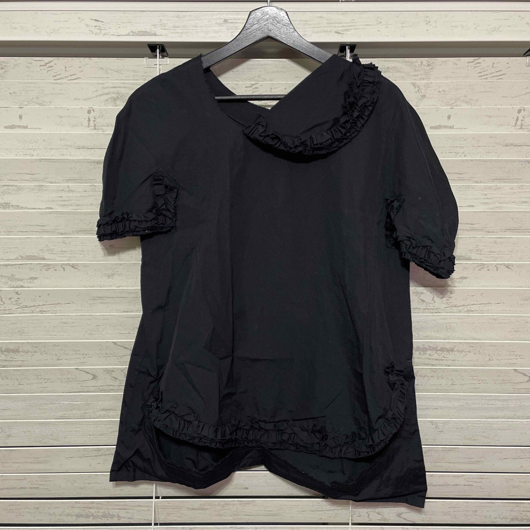 COMMEdesGARCONS 変形カットソー COMMEdesGARCONS 変形カットソー