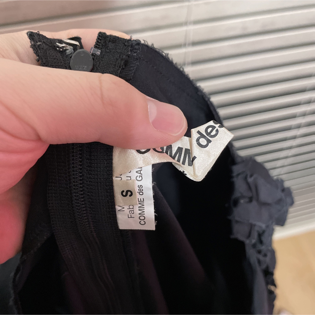 COMMEdesGARCONS 変形カットソー COMMEdesGARCONS 変形カットソー