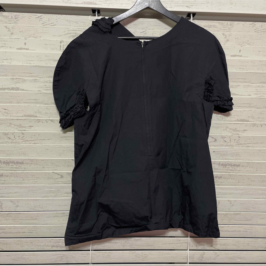 COMMEdesGARCONS 変形カットソー COMMEdesGARCONS 変形カットソー