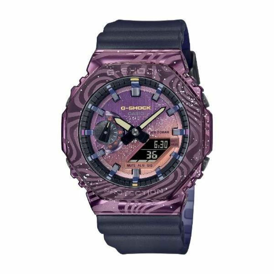 超人気モデル　カシオ　G-SHOCK　GM-2100MWG-1AJR493×444×118mm質量