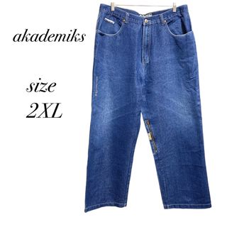 akademiks デニムパンツ　ジーンズ　30サイズ