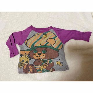 ✨送料無料✨美品グラグラ長袖Tシャツ80-85size