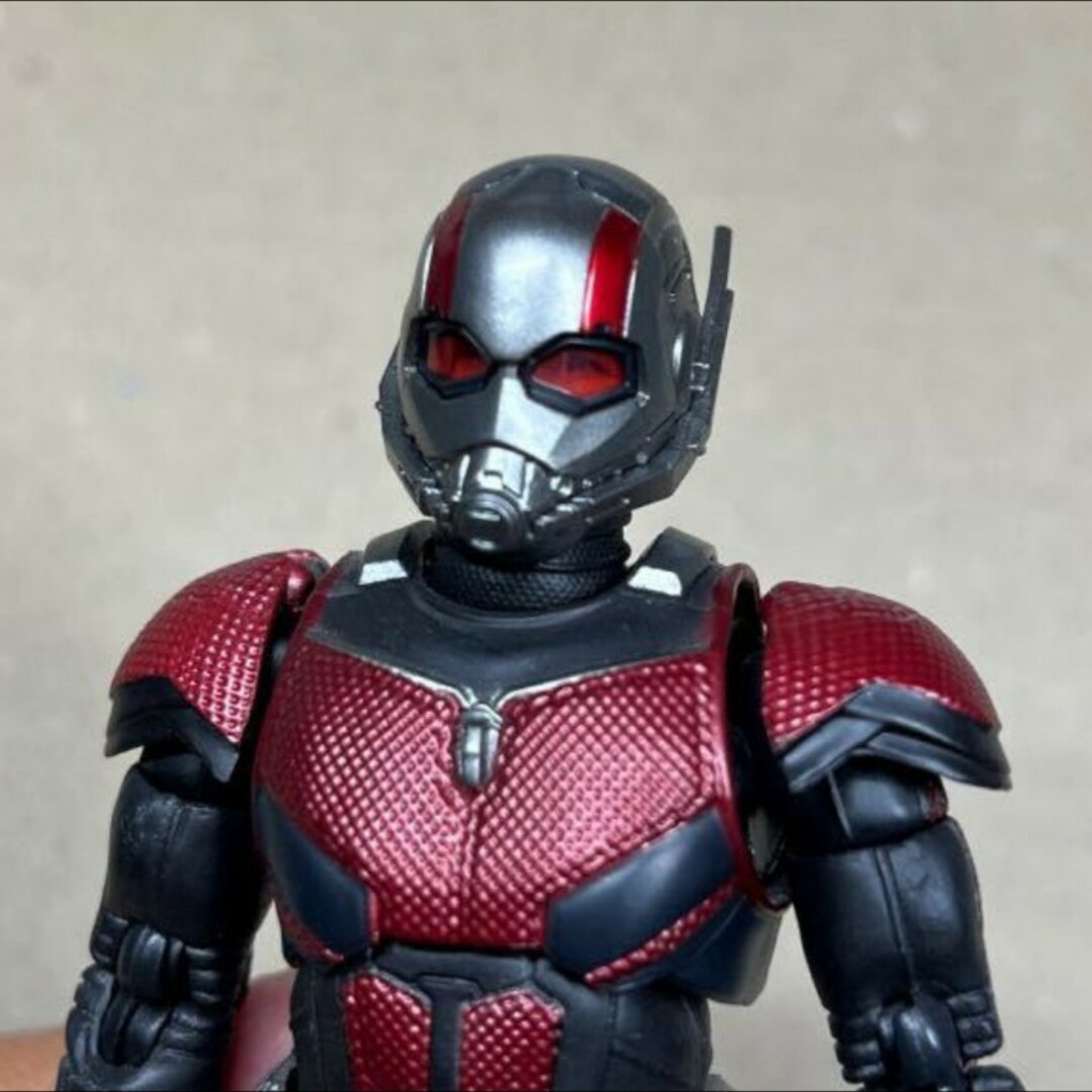 MARVEL(マーベル)のS.H.Figuarts アントマン エンドゲーム エンタメ/ホビーのフィギュア(アメコミ)の商品写真