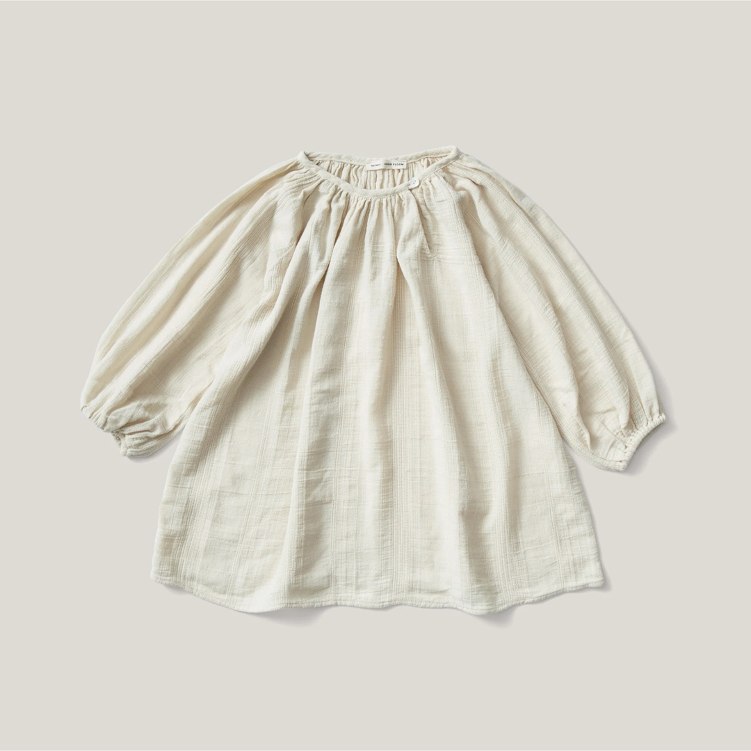 Soor Ploom Peasant Tunic， 10Y