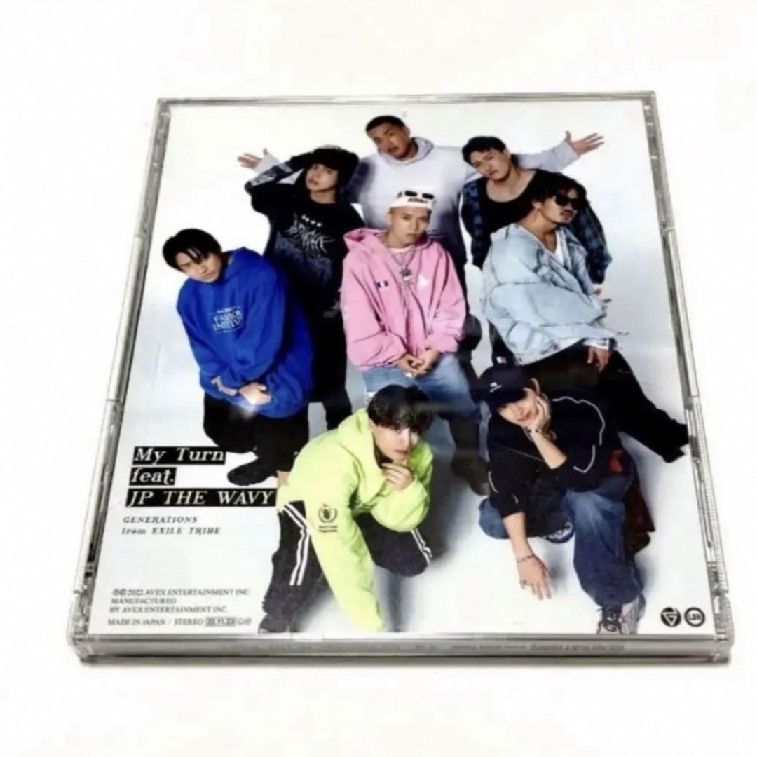 EXILE TRIBE(エグザイル トライブ)のカラノカギリ(CD+DVD)(Type-A) ( Type-B) 愛傷3点セット エンタメ/ホビーのCD(ポップス/ロック(邦楽))の商品写真