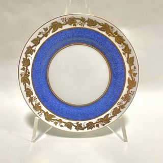 ウェッジウッド(WEDGWOOD)のWEDGWOOD ウェッジウッド ホワイトホール ブルー プレート 1枚(食器)