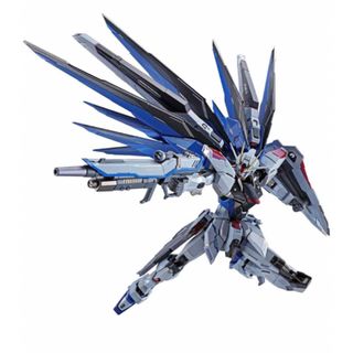 バンダイ(BANDAI)の【メタルビルド】フリーダムガンダムconcept2 snow sparkle(模型/プラモデル)